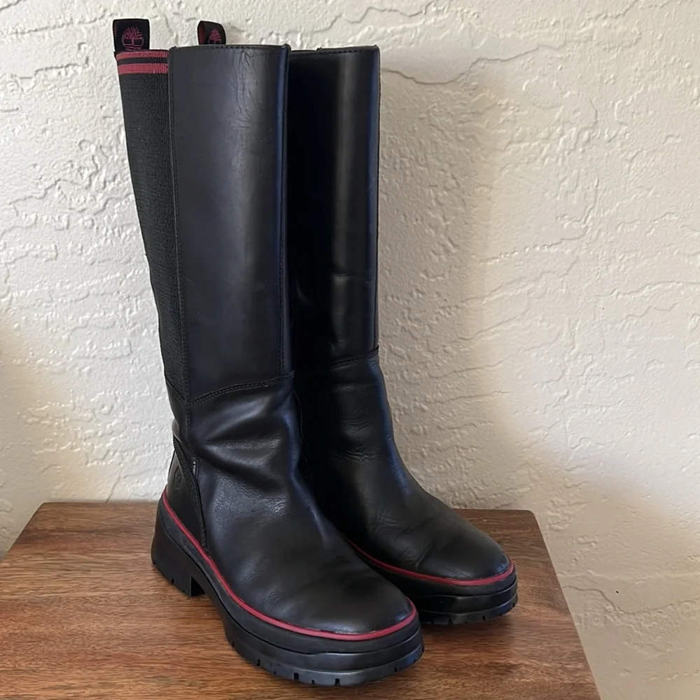 Timberland tall boots